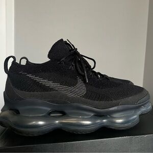 Air Max Scorpion Triple Black